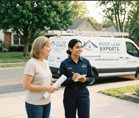 Roof Leak Repair Hermiston, OR FAQs